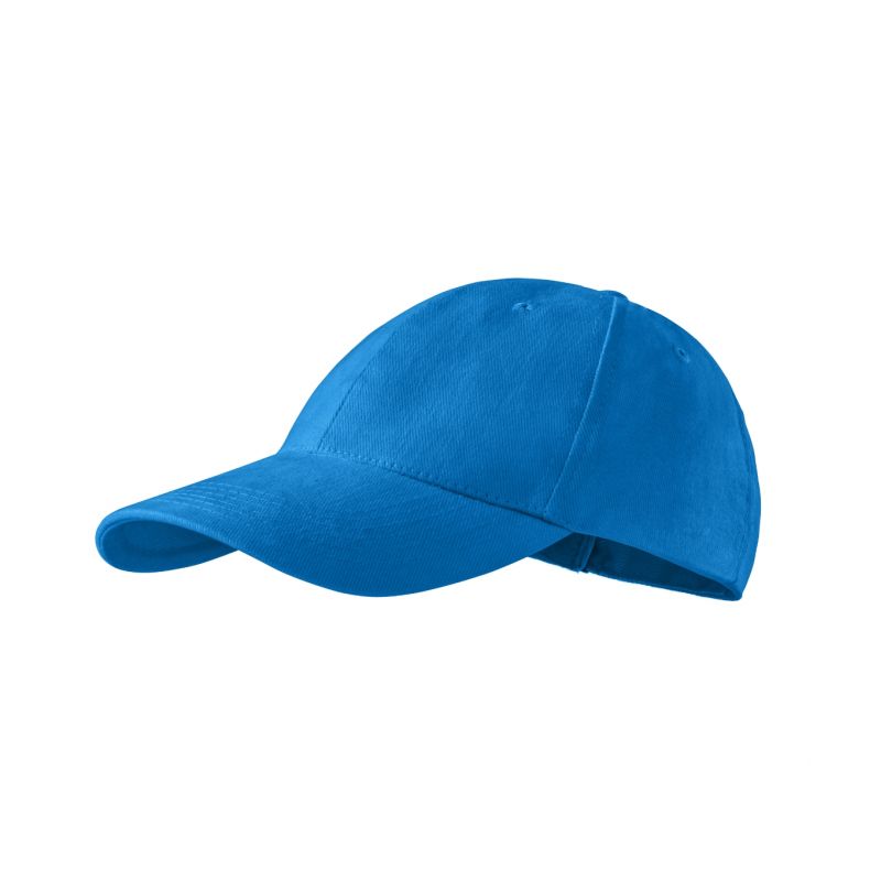 Unisex cap 6P (snorkel blue) Clothing/Multisport/Malfini Your Sports Performance