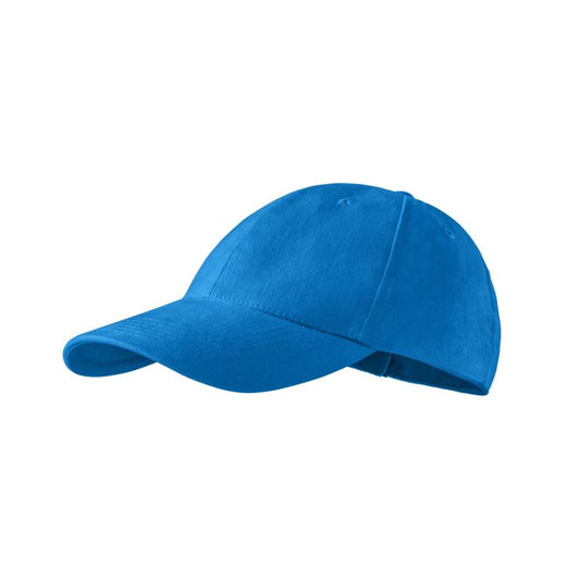 Unisex cap 6P (snorkel blue) Clothing/Multisport/Malfini Your Sports Performance