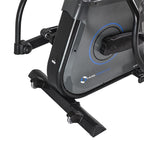 Magnetic elliptical cross trainer with HMS Premium H1742 generator