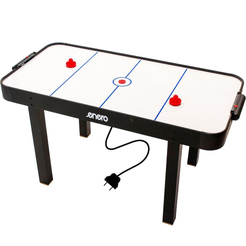 AIR HOOKUP TABLE 152.4x76.2x81.3CM BLACK Accessories Your Sports Performance