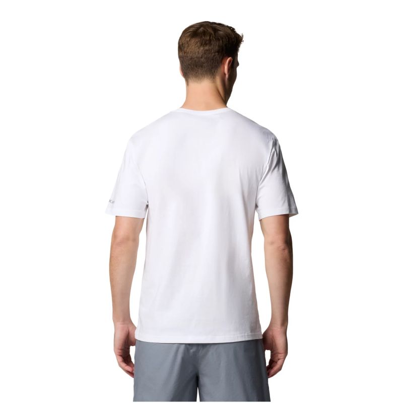 Columbia Path Lake II Graphic Tee M 1934814111 Clothing/Outdoor/T-shirts with short sleeves/Columbia Your Sports Performance