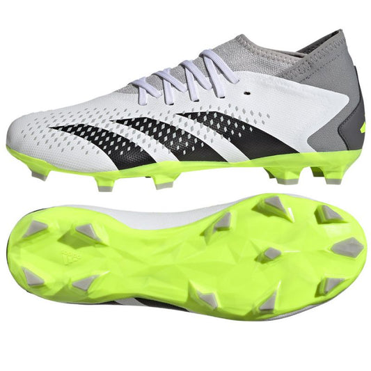 Adidas Predator Accuracy.3 FG M GZ0024 shoes Footwear/Football Adidas