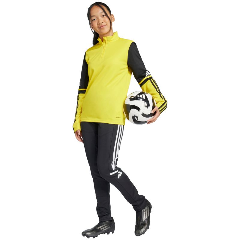 Adidas Squadra 25 Training Top Jr JP3380 sweatshirt Clothing/Football Adidas