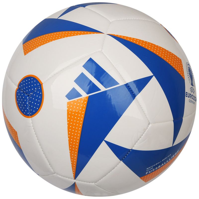 Football adidas Fussballliebe Euro24 Club IN9371 Accessories/Balls/Football Adidas