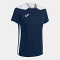 Joma Championship VI Short Sleeve T-shirt W 901265.332 Clothing/Training/Joma Joma