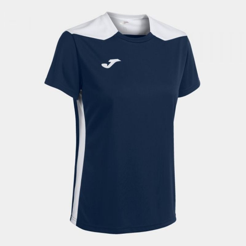 Joma Championship VI Short Sleeve T-shirt W 901265.332 Clothing/Training/Joma Joma