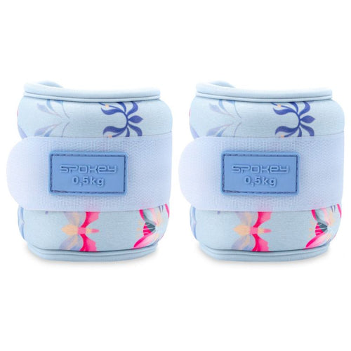 Spokey The Bloom From Ankle and Wrist Weights 2x 0.5 kg SPK-944489 Accessories/Training equipment Your Sports Performance