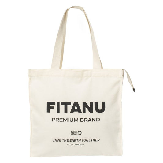 Fitanu Eco Bag 36x36 92800628337 shopping bag Accessories/Bags/Asics Your Sports Performance