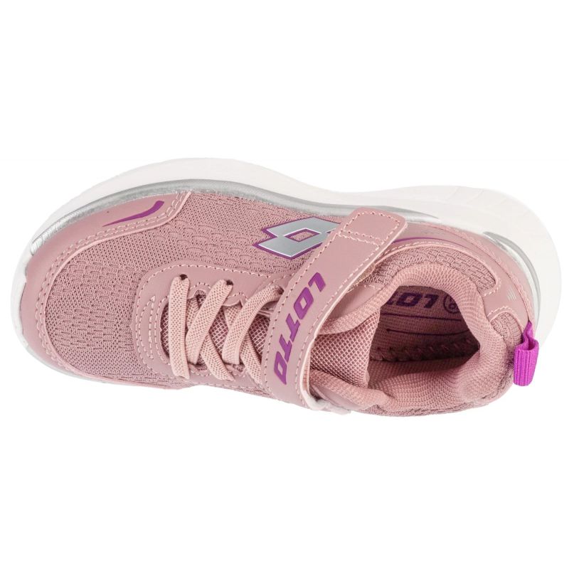 Lotto Exertiv K Jr 2600900K-4248 shoes Footwear/Lifestyle/Lotto Your Sports Performance