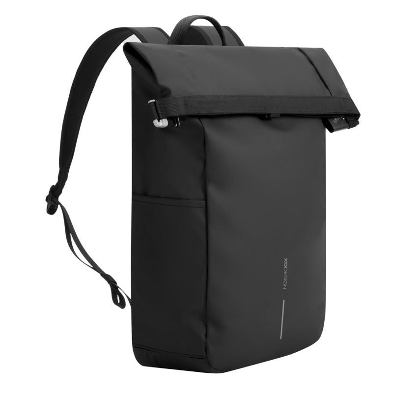 XD DESIGN WATERPROOF BACKPACK URBAN WATER RESISTANT BLACK PN: P706.2801 Bagaż/Plecaki Your Sports Performance