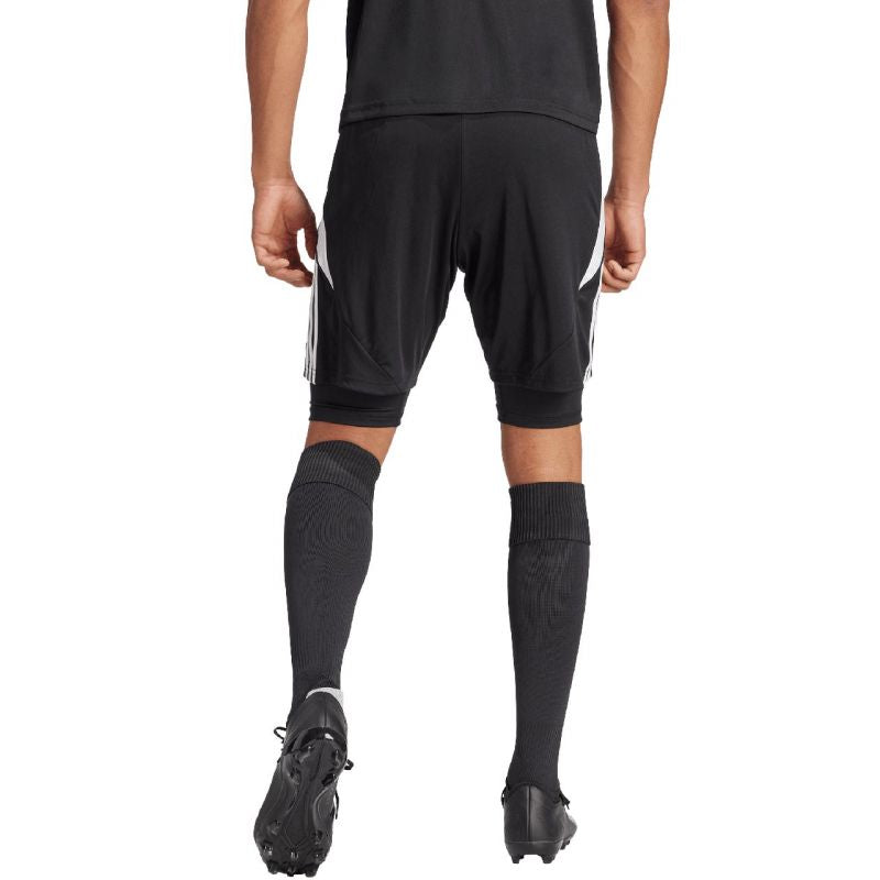 Shorts adidas Tiro24 2in1 M IJ5605 Clothing/Football Adidas