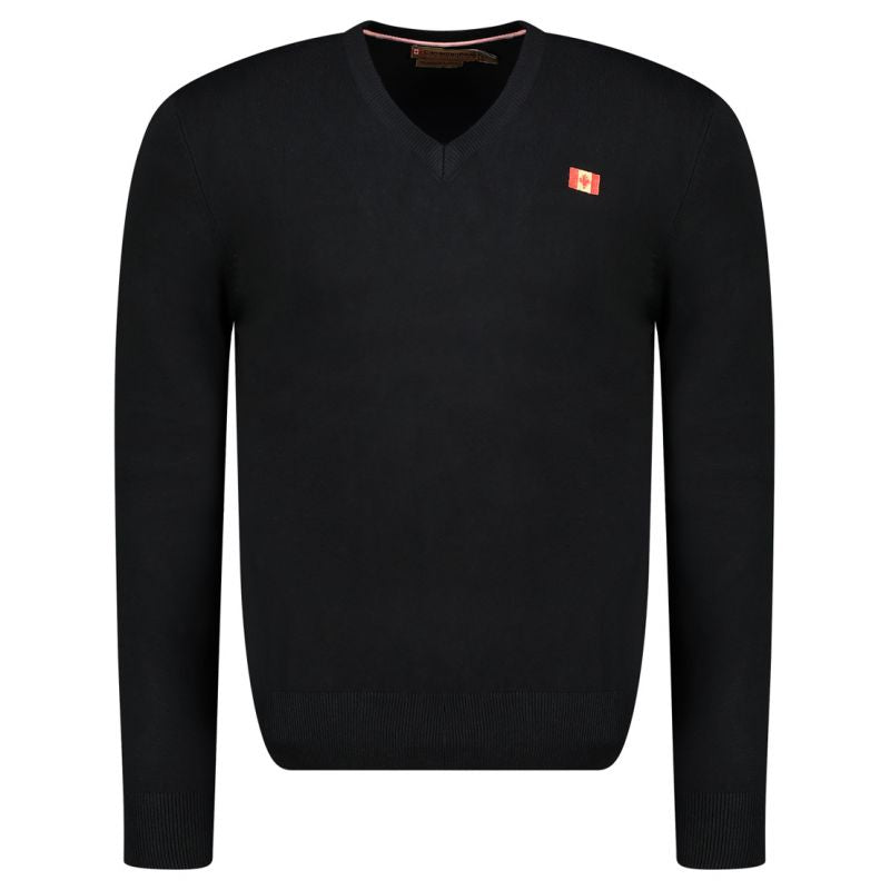 Canadian Peak FELINEAK RM BLACK MEN 246 hoodie (RBMWY9335H/CP-NOIR) Canadian Peak