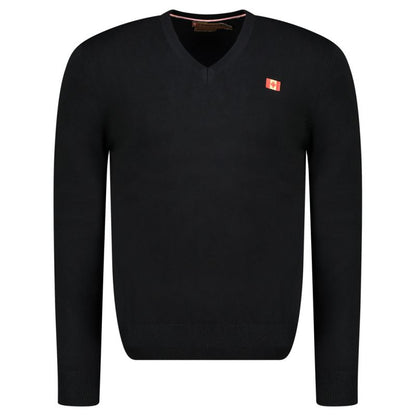Canadian Peak FELINEAK RM BLACK MEN 246 hoodie (RBMWY9335H/CP-NOIR) Canadian Peak
