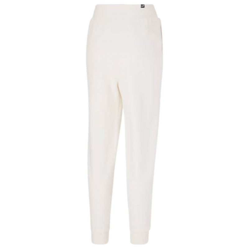 Puma ESS+ Embroidery High-Waist Pants FL W 670007 99 Clothing/Lifestyle/Trousers, shorts/Puma Puma