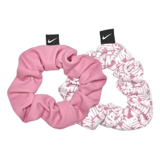 Nike DRI-FIT Gathered Hair Ties 3.0 2-pack 92800648573 Accessories/Straps/Nike Nike