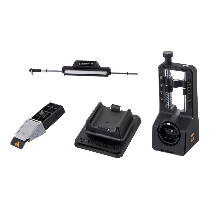 Work Sharp Precision Adjust Sharpener AGD - Produkty/Ostrzałki Your Sports Performance