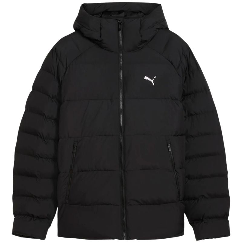 Puma Mono Hooded Men's Jacket Black 688367 01 In preparation Your Sports Performance
