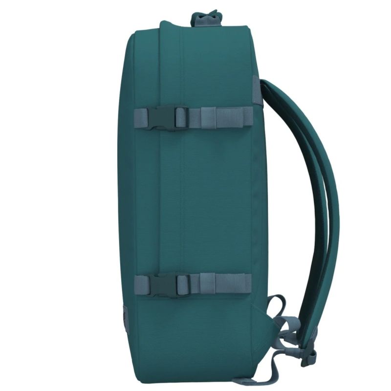 CabinZero Classic 44L Aruba Blue Sports Backpack - CZ061803 Akcesoria i sprzęt koszykarski/Torby i plecaki Your Sports Performance