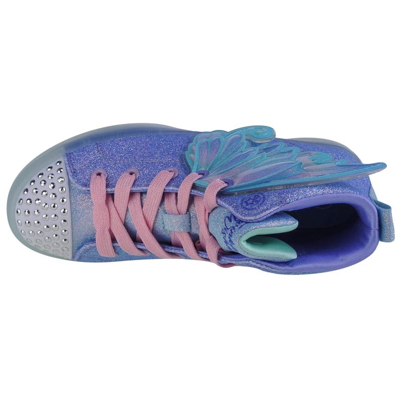 Skechers Twi-Lites 2.0-Twinkle Wishes 314350L-LBMT Blue 32 In preparation Your Sports Performance