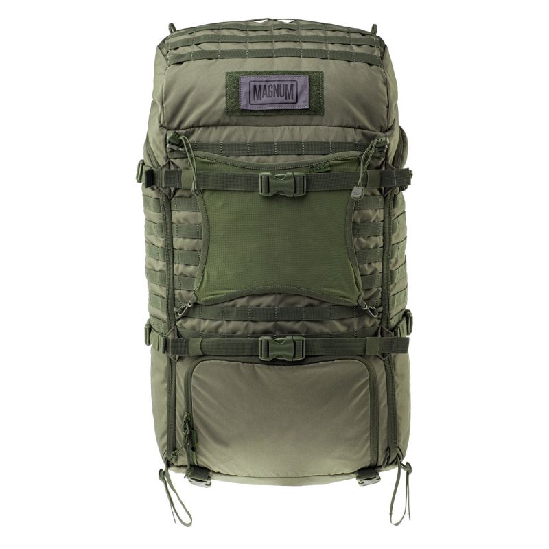 Backpack Magnum Multitask 55 92800538544 Accessories/Plecaki/Magnum Your Sports Performance