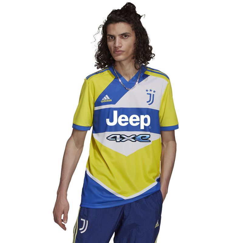 Adidas Juventus 3rd Jersey M GS1439 Clothing/Football Adidas