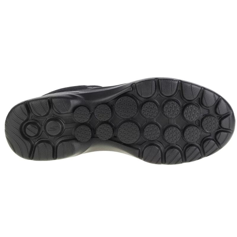 Skechers Go Walk 6 - Bold Vision 124512-BBK Black 37.5 In preparation Your Sports Performance