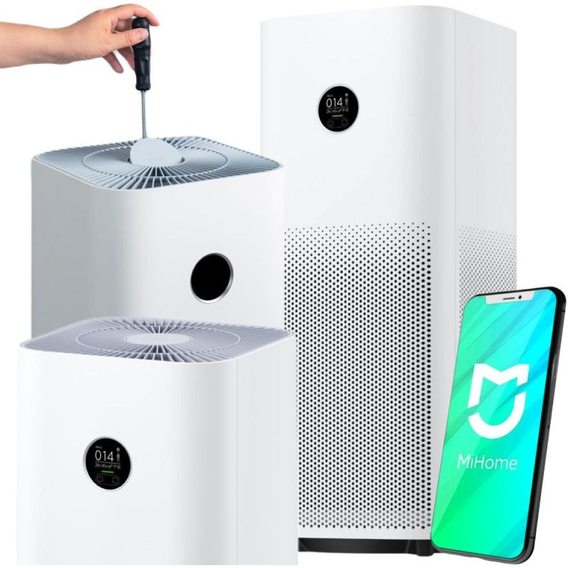 Mi Air Purifier 4 Pro AGD - Produkty/Oczyszczacze powietrza Your Sports Performance