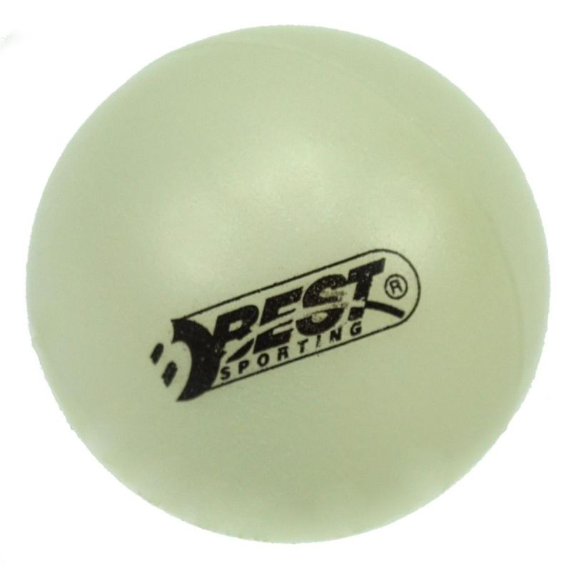 6-pack of luminous table tennis balls, BEST SPORTING Accessories Your Sports Performance