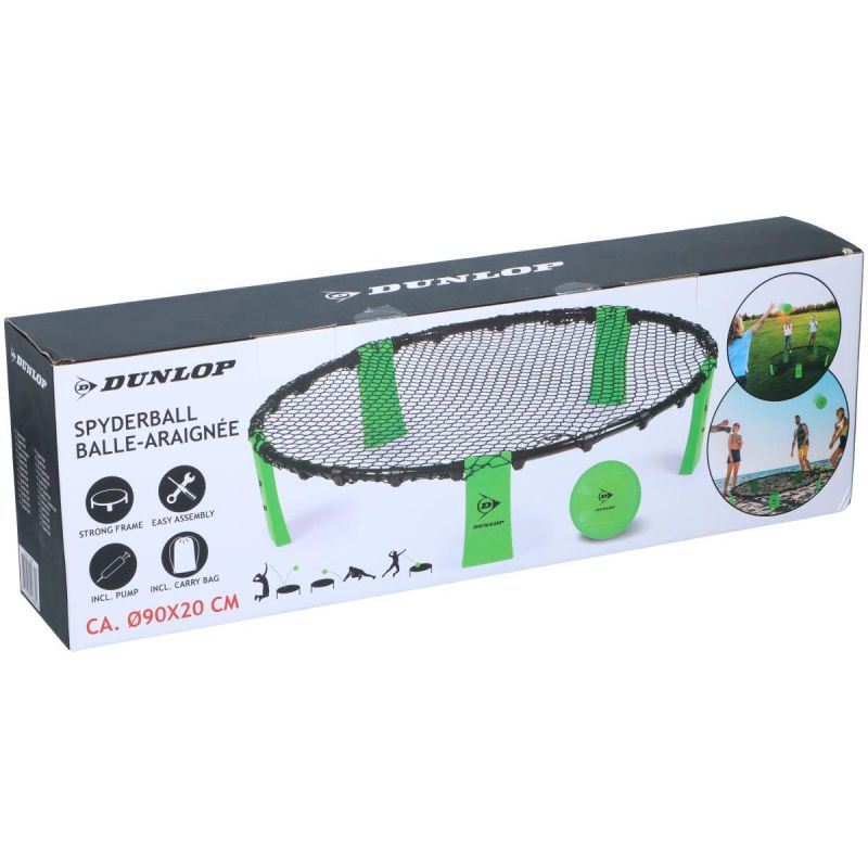 DUNLOP SPYDERBALL OUTDOOR GAME Sport/Sporty Towarzyskie/Pozostałe Your Sports Performance