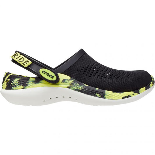 Crocs LiteRide 360 Marbled Clog 207634 02K Footwear/Swimming/Men Crocs