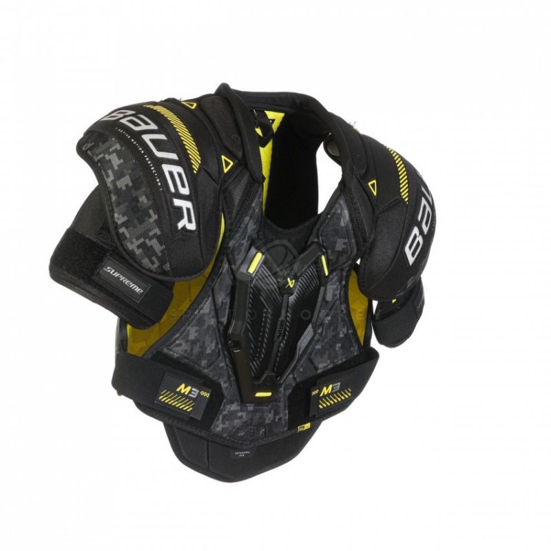 Bauer Supreme M3 Sr M 1061865 hockey shoulder pads Accessories/Protectors and knee pads/Bauer Bauer