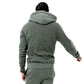 Justhype Acid Wash Hoody M TWLR-135 Clothing/Lifestyle Your Sports Performance