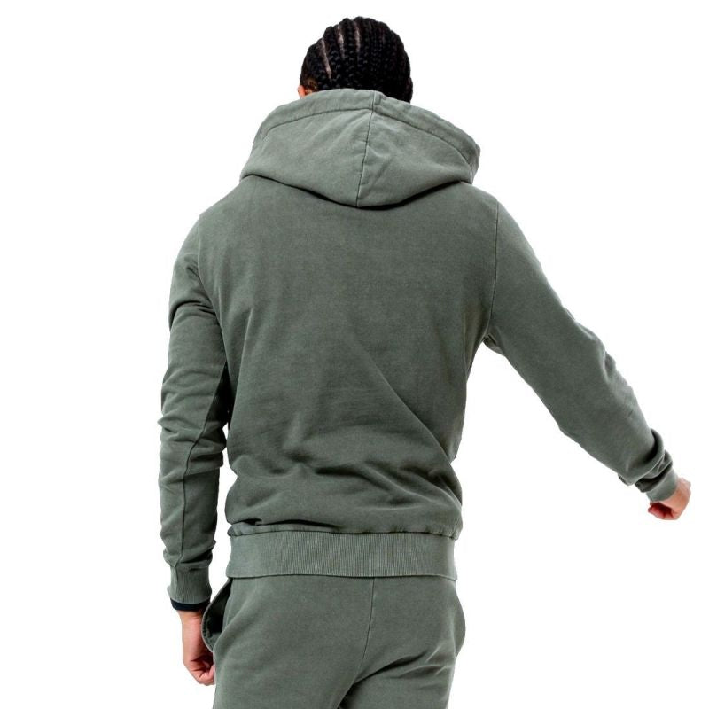 Justhype Acid Wash Hoody M TWLR-135 Clothing/Lifestyle Your Sports Performance