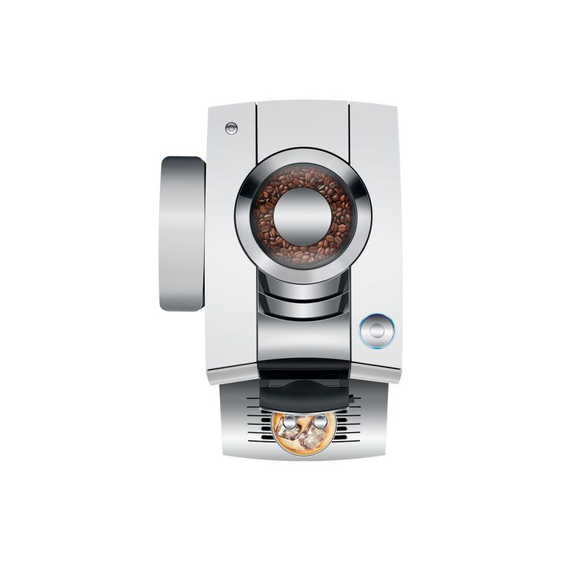 Jura Z10 Aluminum White Coffee Machine (EB) AGD - Produkty/Ekspresy do kawy Your Sports Performance
