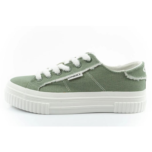 O'neill women's sports shoes Spinna C sneakers green fashionable comfortable ONeill