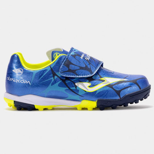 Joma Super Copa 2504 Jr TF SCJS2504TFV shoes Footwear/Football/TF/JR Joma