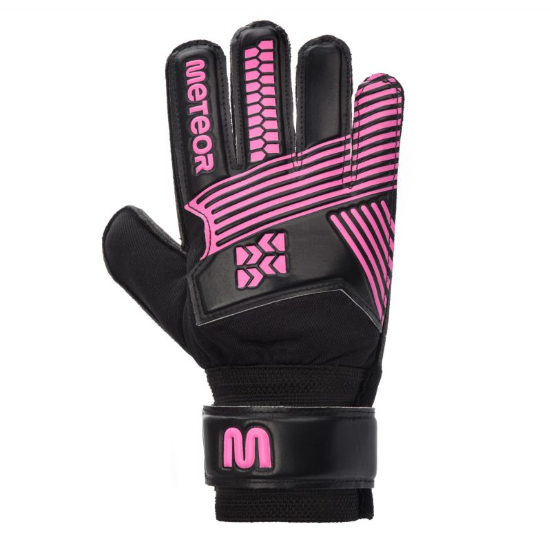 Meteor Catch Jr 16590 goalkeeper gloves Accessories/Gloves/Meteor Your Sports Performance