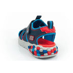 Skechers Jr 402213L/NVRD sandals Footwear/Lifestyle/Skechers Skechers