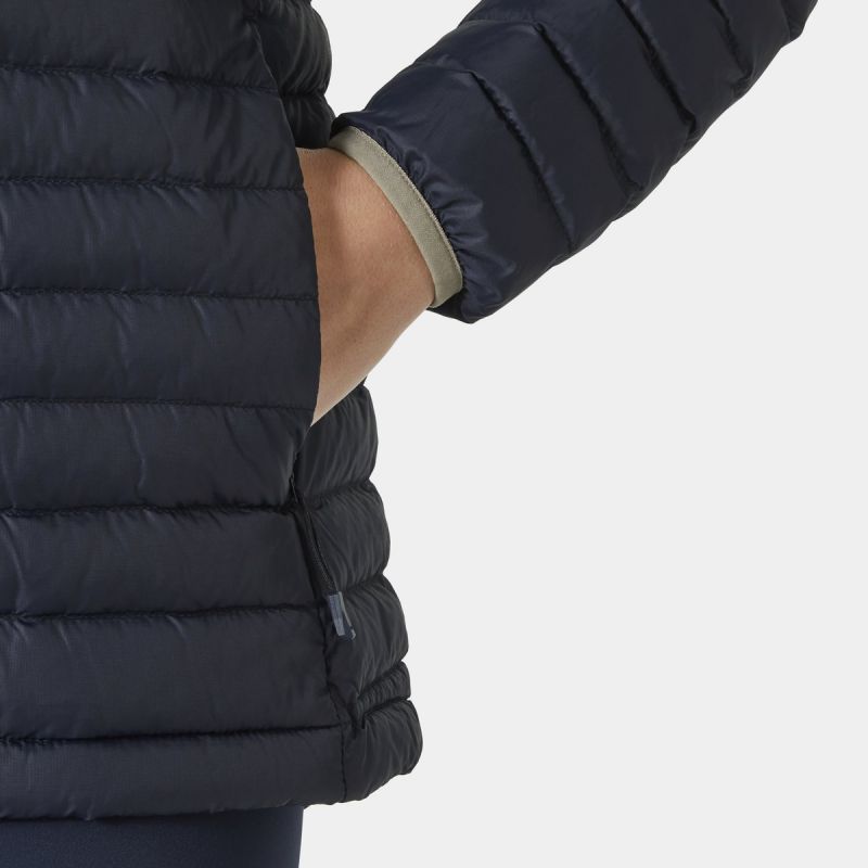 Helly Hansen W Sirdal Hooded Insulator Jack W 62992 598 Clothing/Outdoor/Helly Hansen Your Sports Performance