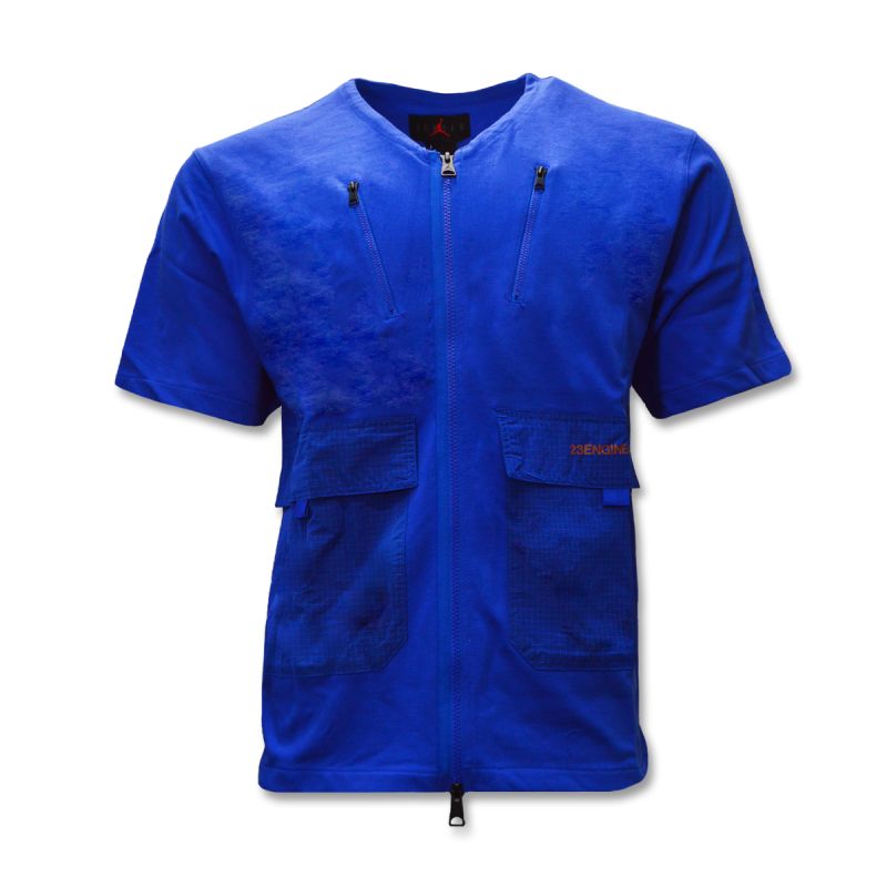 Air Jordan 23 Engineered Top Game T-Shirt - DH1597-480 AIR Jordan