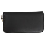 Tommy Hilfiger Poppy Plus Large Women's Wallet, Black, One Size - AW0AW15586-BDS Akcesoria i sprzęt koszykarski/Saszetki, nerki Your Sports Performance