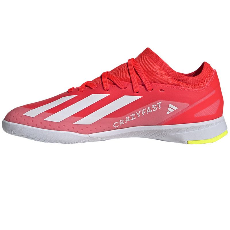 Adidas X Crazyfast League IN Jr IF0684 football shoes Footwear/Football/Kids Adidas