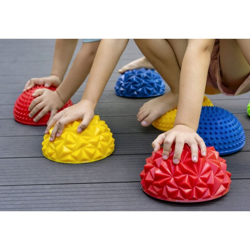 Sensory hemisphere diamond Tullo 487 green Accessories/Training equipment/Masażery Your Sports Performance
