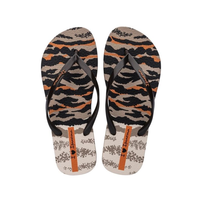 Ipanema Animal W 83617AY382 Flip-Flops Footwear/Lifestyle/Ipanema Your Sports Performance