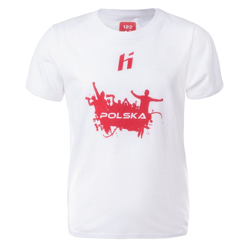 Huari Poland Fan Jr T-shirt 92800426915 Clothing/Football/Huari Your Sports Performance
