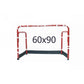 Floorball goal, foldable MPS 90x60 cm Accessories/Training equipment/Bramki Your Sports Performance