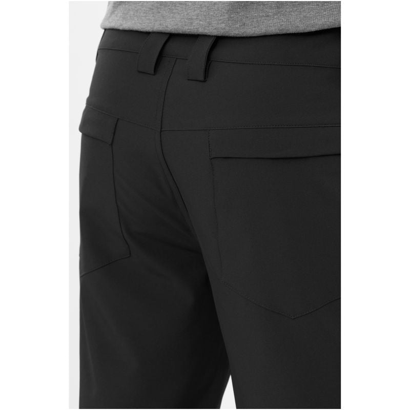 VIKING Sumatra Man’s Shorts, Black