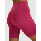 Women's training cycling leggings 4F 4FWAW25TFSTF051-30S