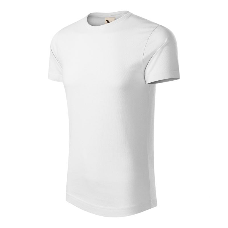 T-shirt Malfini Origin (GOTS) M MLI-17100 white Clothing/Lifestyle/T-shirts/Malfini Malfini