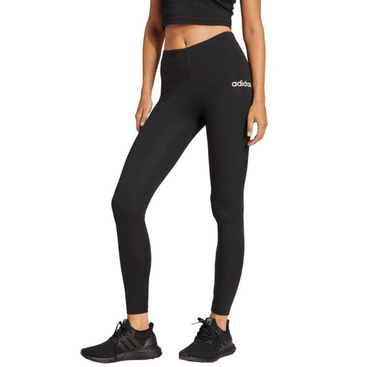 adidas Essentials Linear Cotton W Leggings JG8621 Clothing/Training Adidas